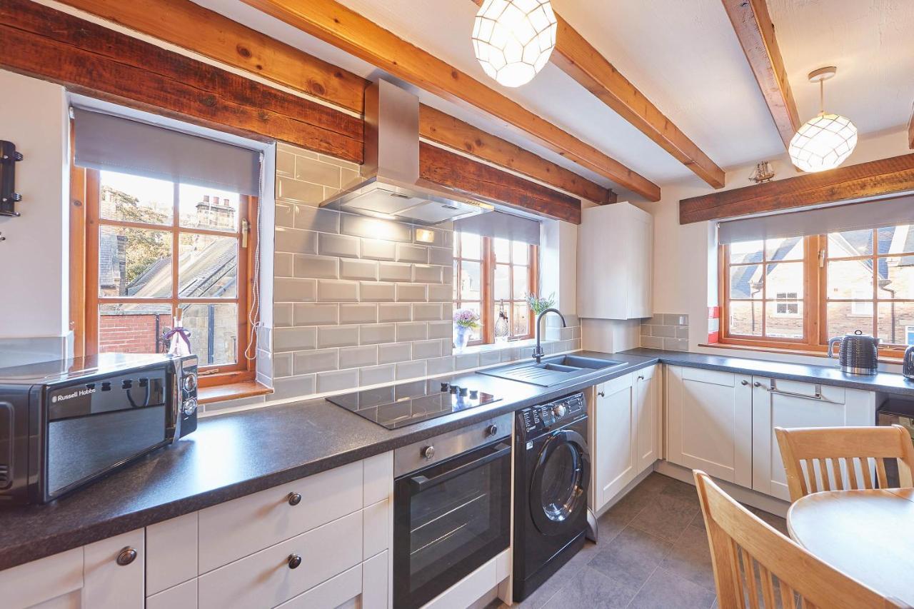 Host & Stay - Oldcorn Cottage Whitby Extérieur photo