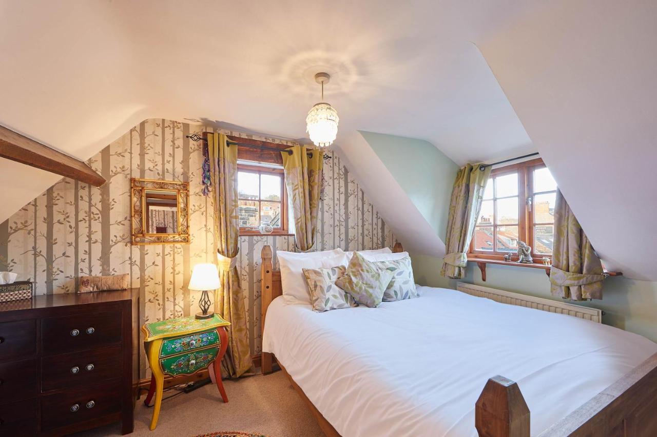 Host & Stay - Oldcorn Cottage Whitby Extérieur photo