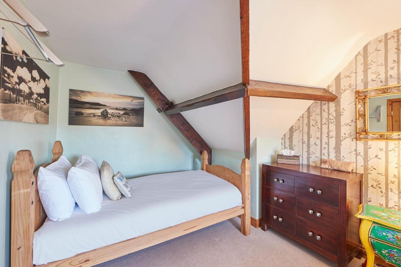 Host & Stay - Oldcorn Cottage Whitby Extérieur photo