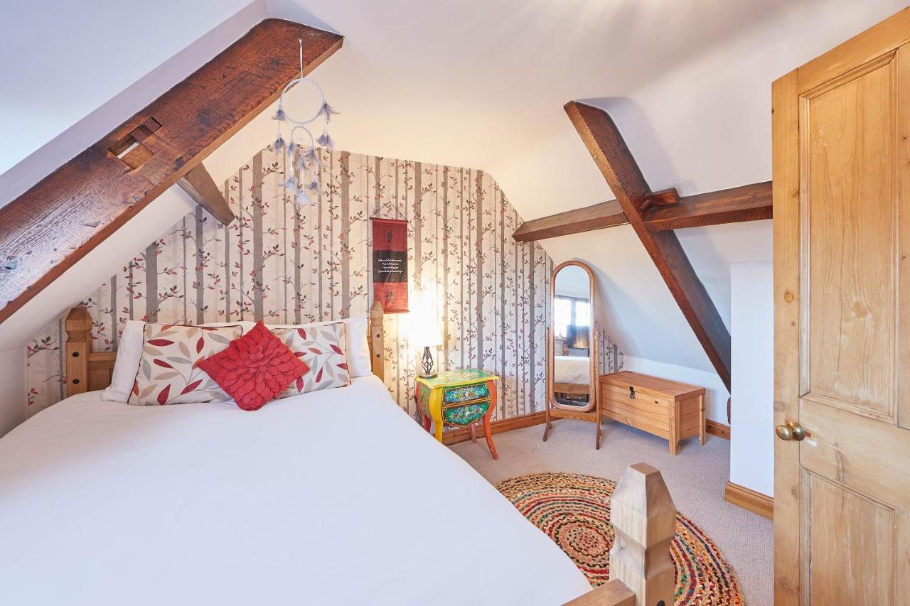 Host & Stay - Oldcorn Cottage Whitby Extérieur photo