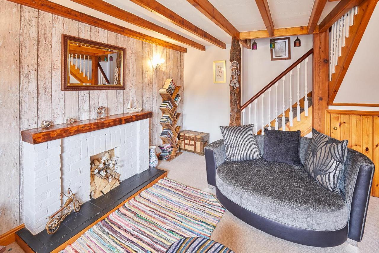 Host & Stay - Oldcorn Cottage Whitby Extérieur photo
