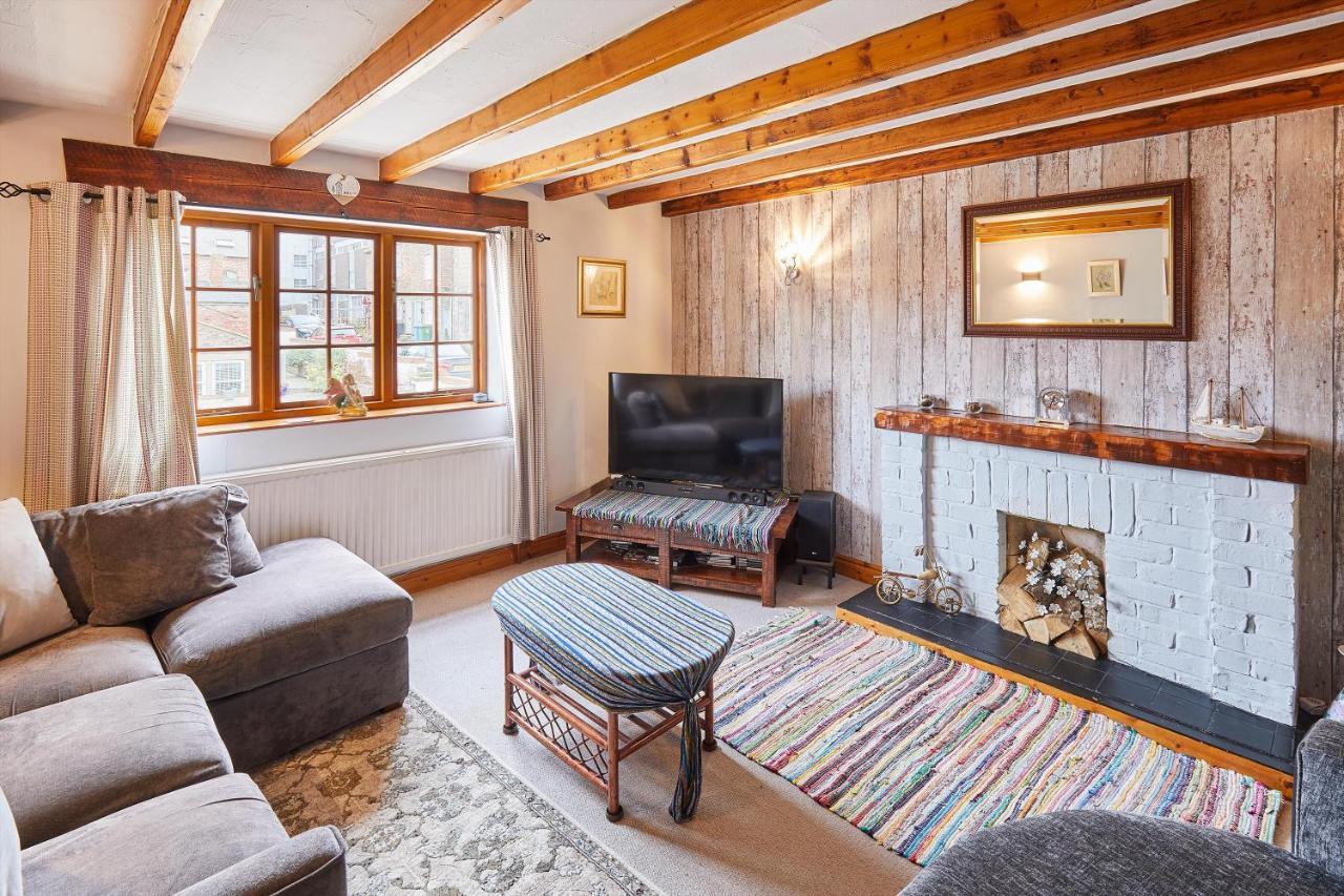 Host & Stay - Oldcorn Cottage Whitby Extérieur photo